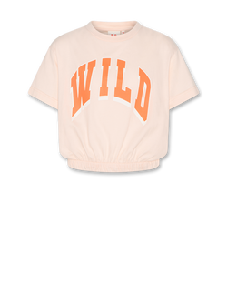 maira t-shirt wild SW 000504 - rose