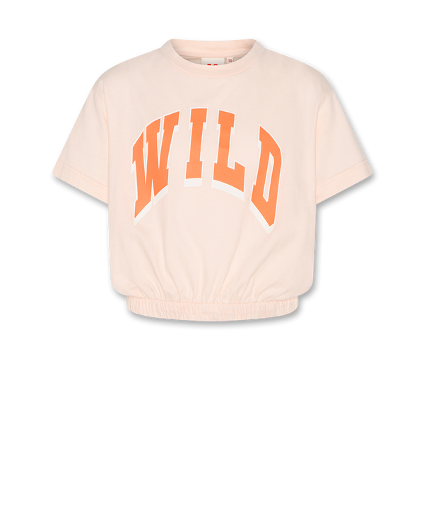 maira t-shirt wild SW 000504 - rose