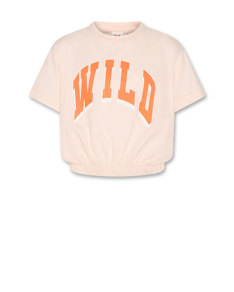 maira t-shirt wild SW 000504 - rose