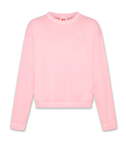 mafe sweater square 000510 - fluo pink