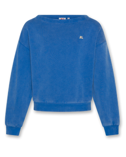 kabo sweater logo SW 000707 - bright blue