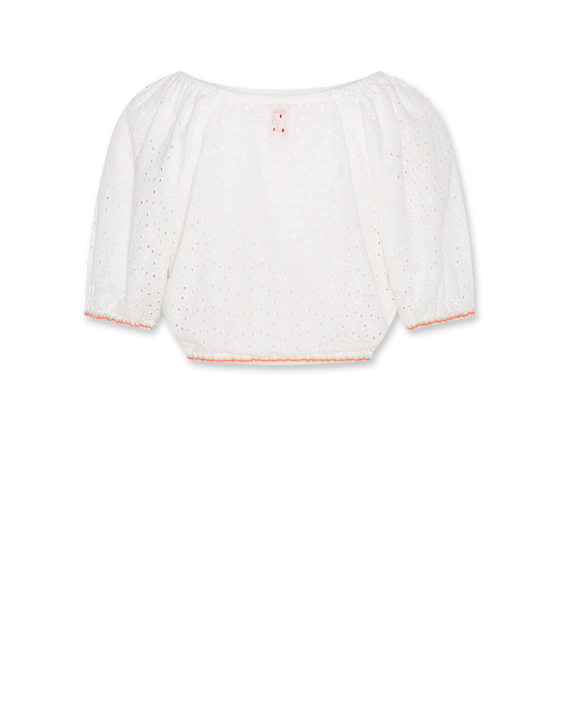 neha shirt macy 000100 - white