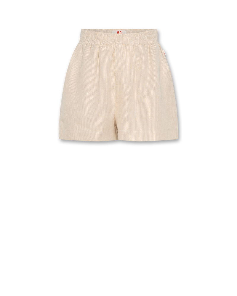 munya shorts gold 000013 - gold