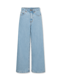 leyla jeans pants 001020 - wash light