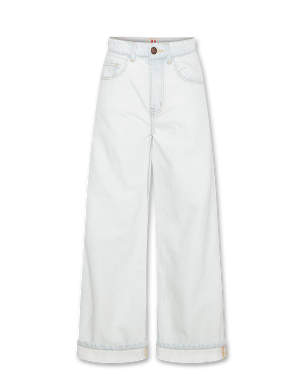 zina bleach pants 001022 - wash bleach