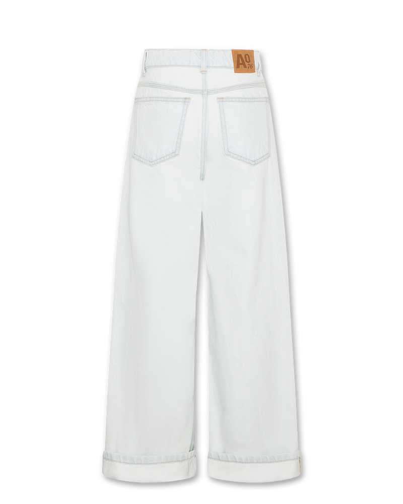 zina bleach pants 001022 - wash bleach