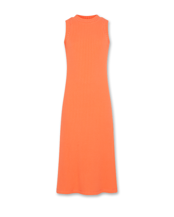 jo dress logo 000604 - coral