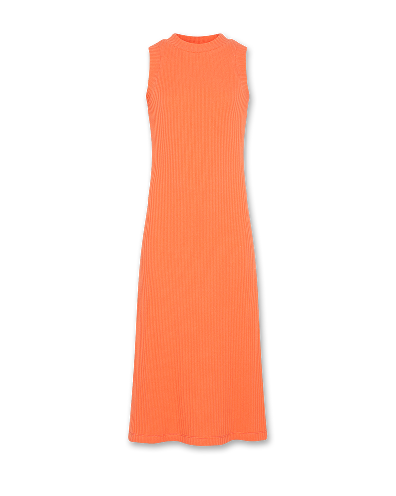 jo dress logo 000604 - coral