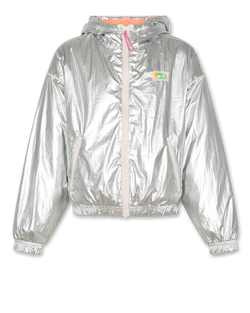 yuna silver jacket 000014 - silver