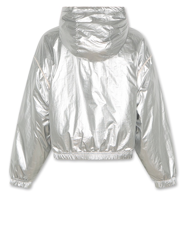 yuna silver jacket 000014 - silver