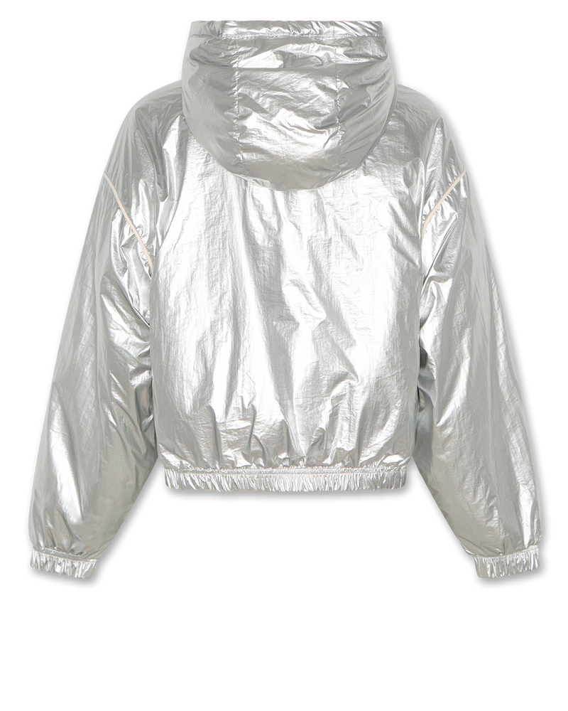 yuna silver jacket 000014 - silver