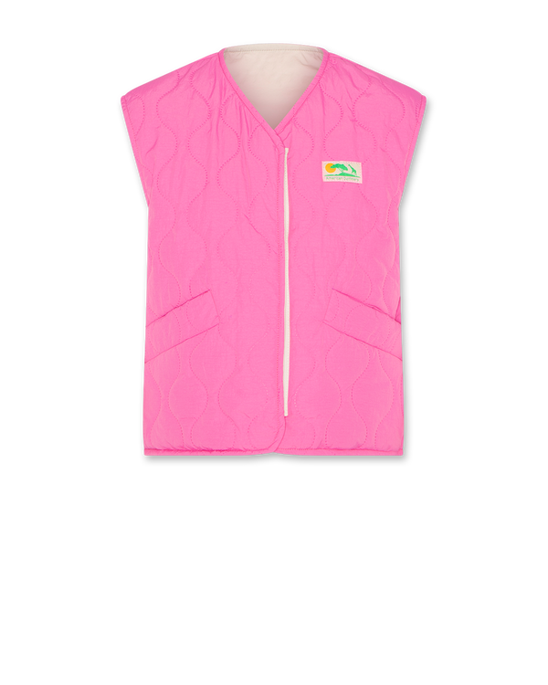 jambo bodywarmer 000528 - pink