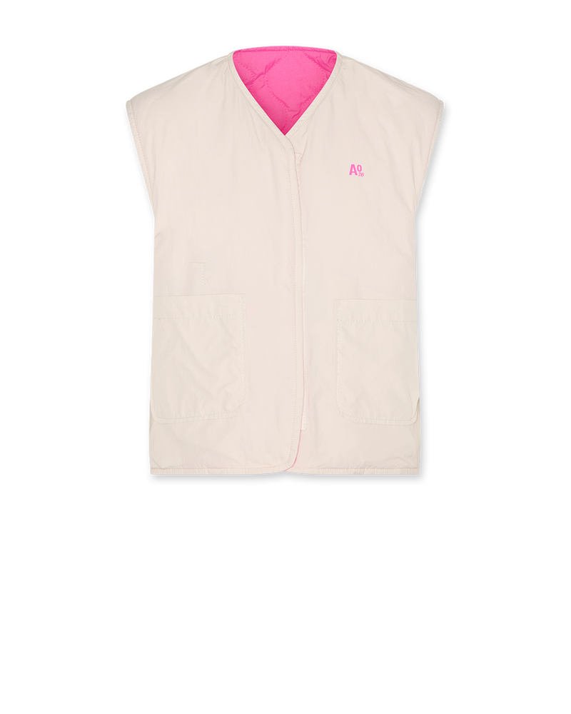 jambo bodywarmer 000528 - pink