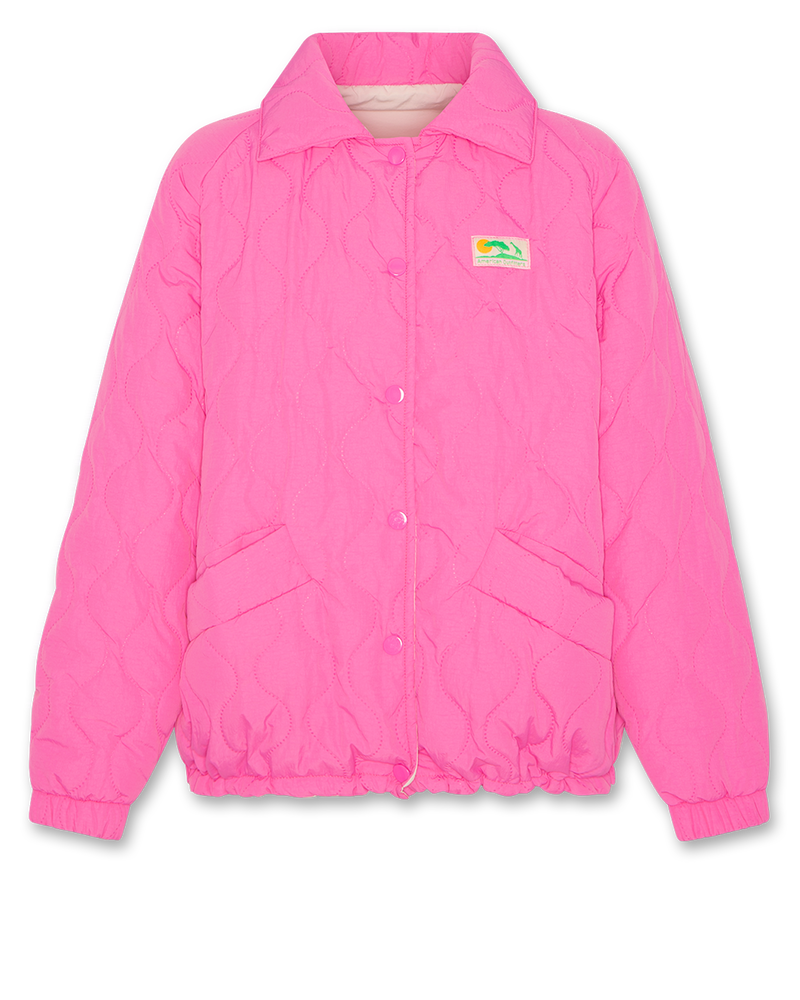 gani jacket 000528 - pink