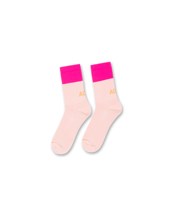 otto socks G 000510 - fluo pink