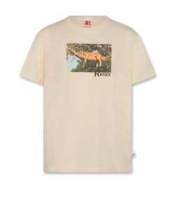 mat t-shirt relax 000112 - sahara