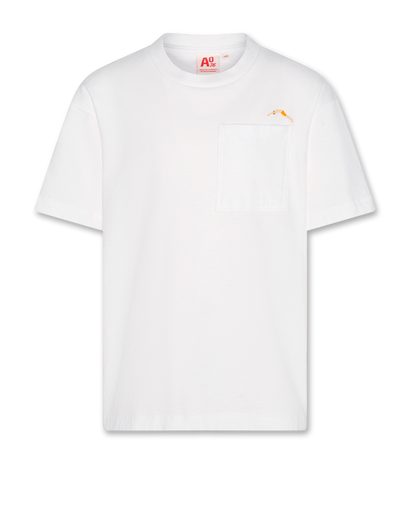 kanye t-shirt diver 000100 - white