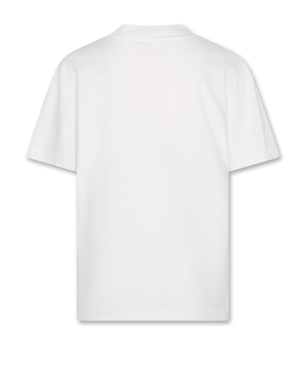 kanye t-shirt diver 000100 - white