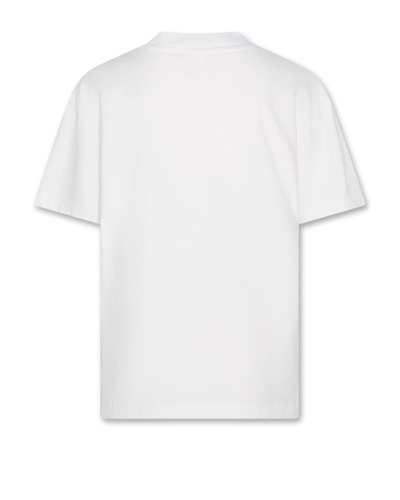 kanye t-shirt diver 000100 - white