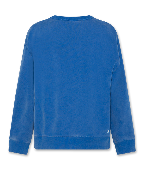 oscar sweater trust SW 000707 - bright blue