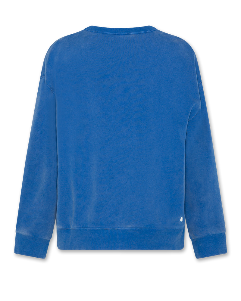 oscar sweater trust SW 000707 - bright blue