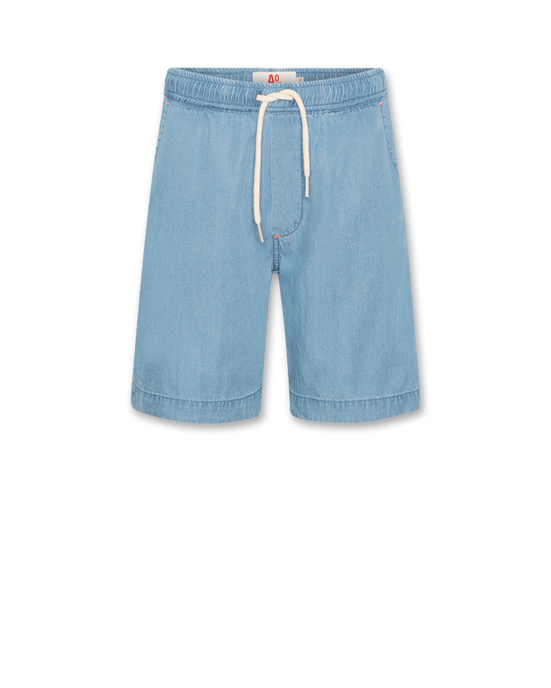 lego denim shorts 001020 - wash light