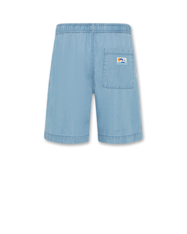 lego denim shorts 001020 - wash light