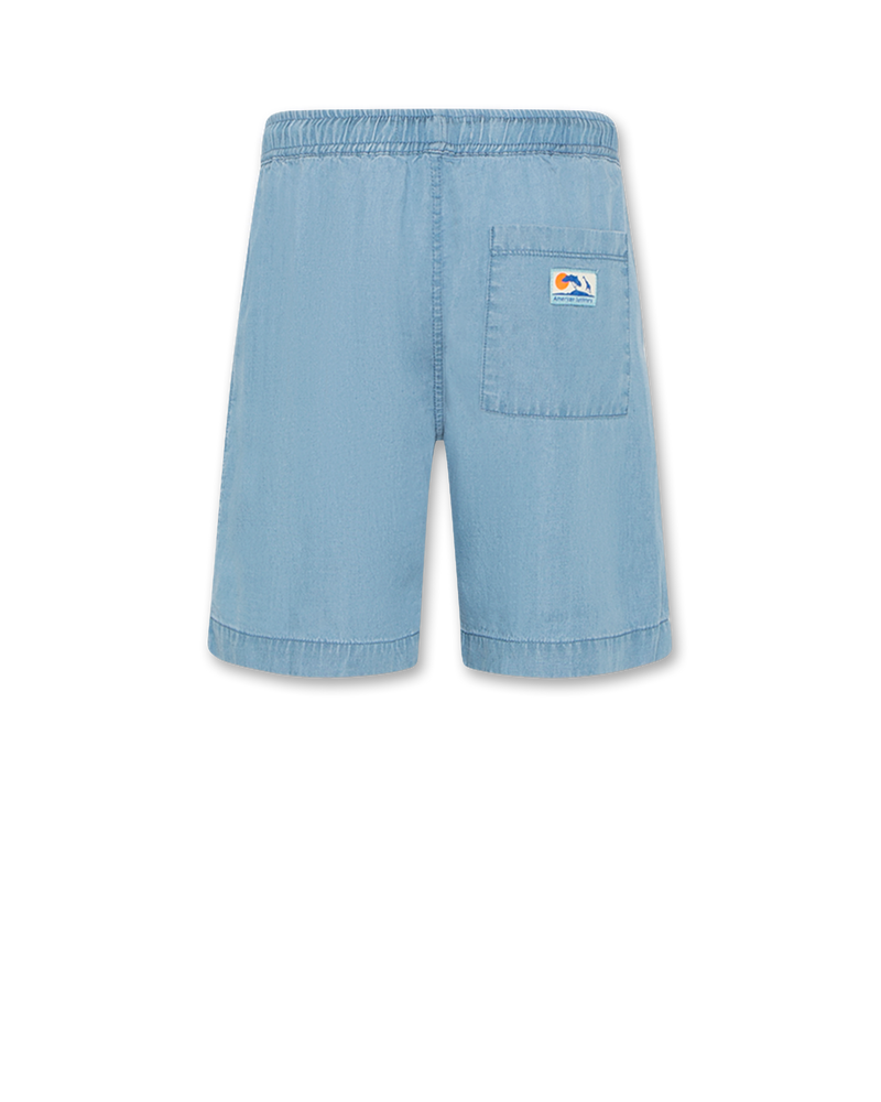 lego denim shorts 001020 - wash light