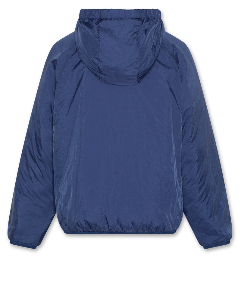 lupan REVERSIBLE windbreaker 000707 - bright blue