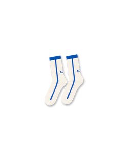 nash socks B 000707 - bright blue