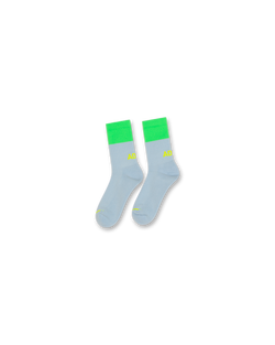 otto socks B 000410 - fluo green