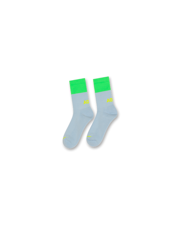 otto socks B 000410 - fluo green