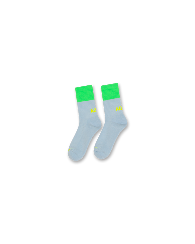 otto socks B 000410 - fluo green