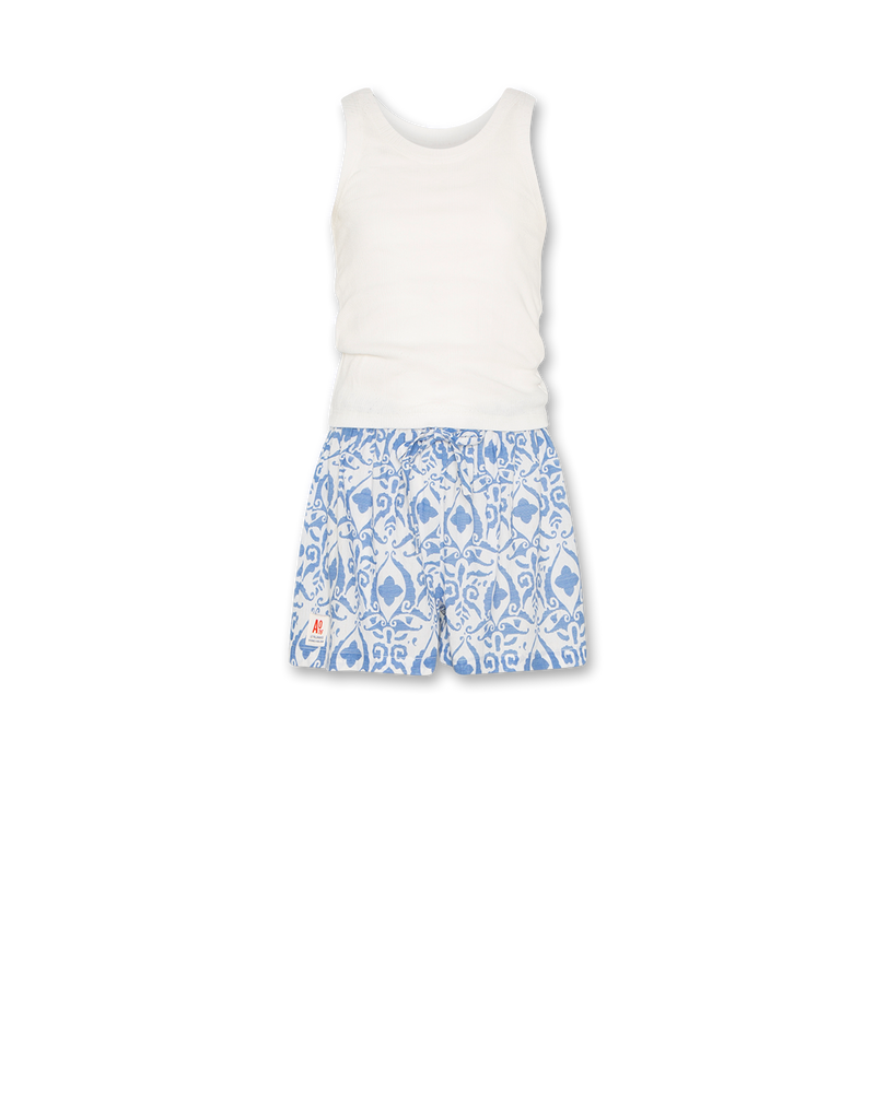 la pajamas shorts+top G 009130 - tia kasjmir