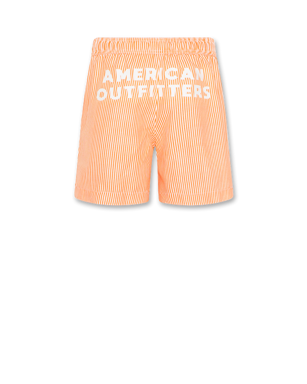 swimshorts ao 000355 - fluo orange