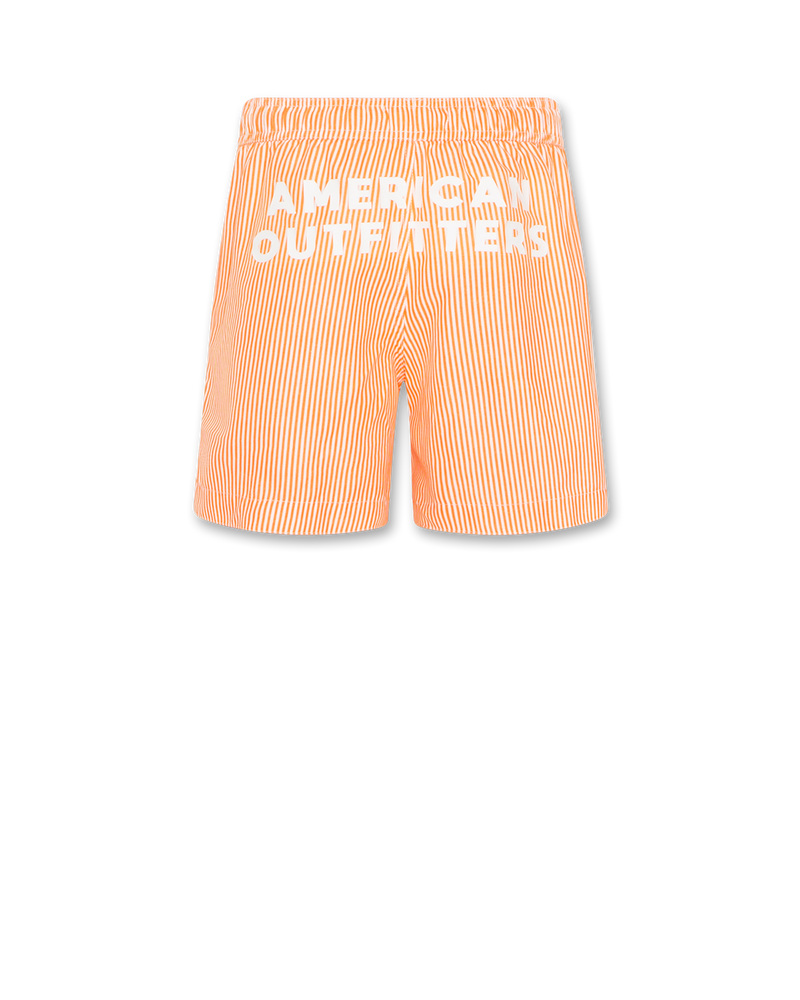 swimshorts ao 000355 - fluo orange