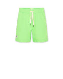 swimshorts plain 000410 - fluo green