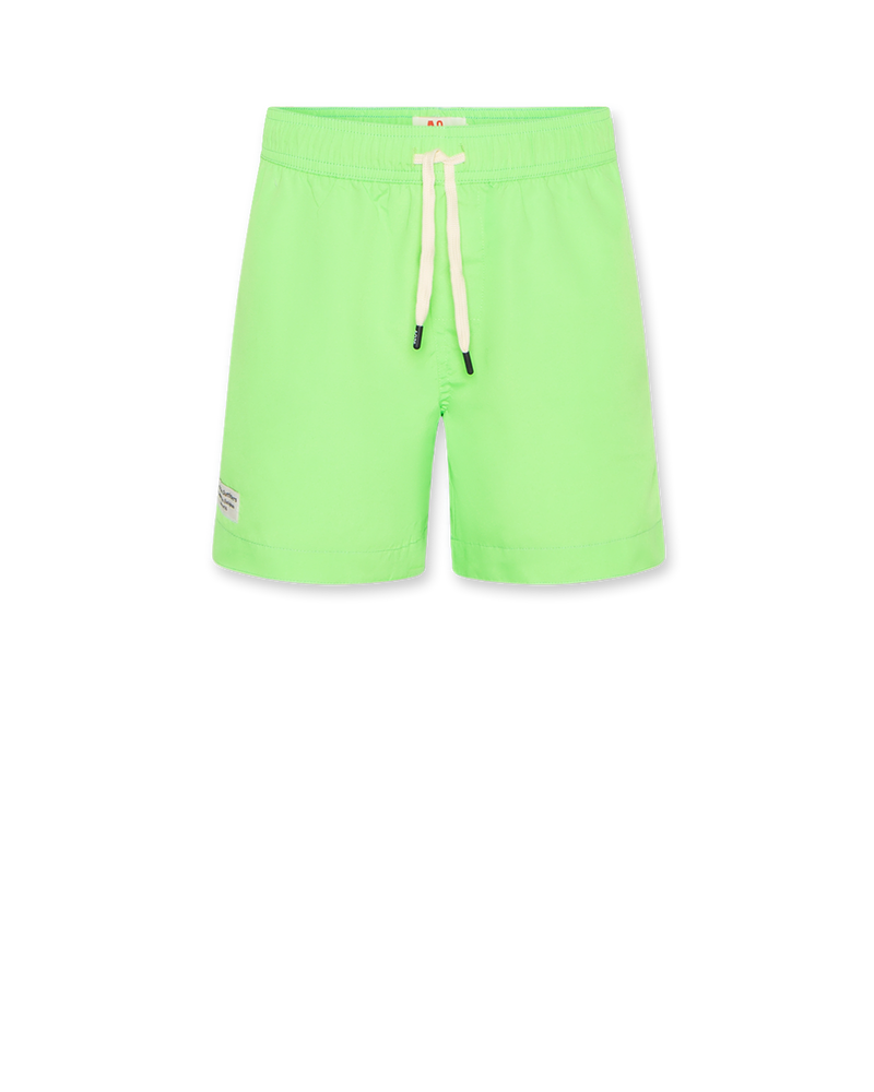 swimshorts plain 000410 - fluo green