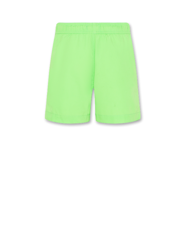 swimshorts plain 000410 - fluo green