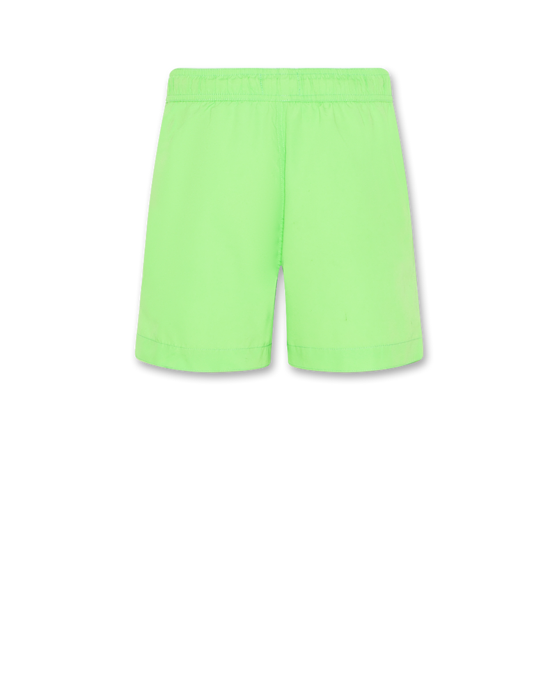 swimshorts plain 000410 - fluo green