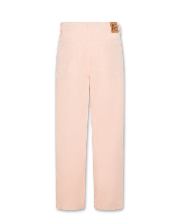 coco ribstop pants 000504 - rose