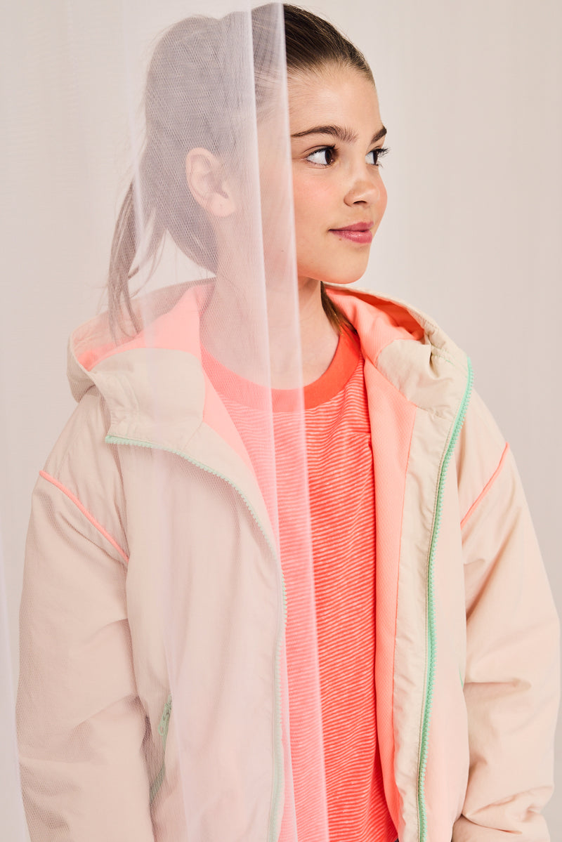 yuna jacket 000107 - light cream