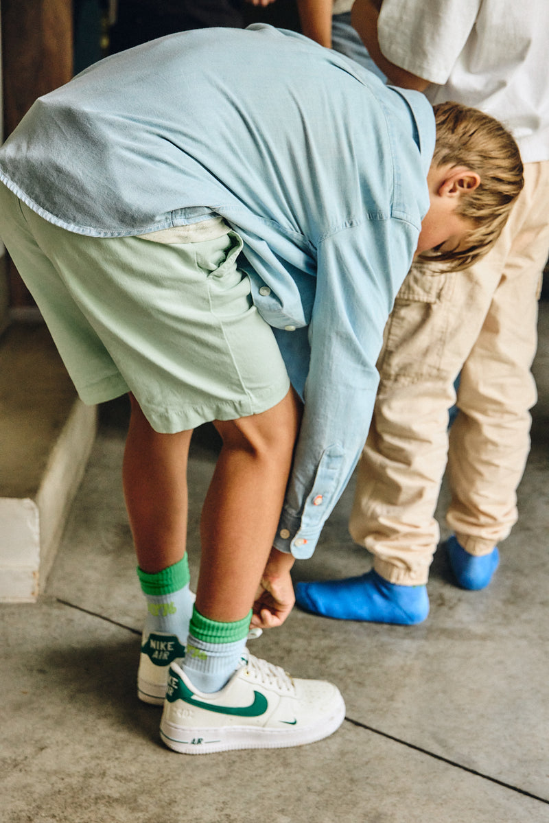 barry chino shorts 000400 - light green