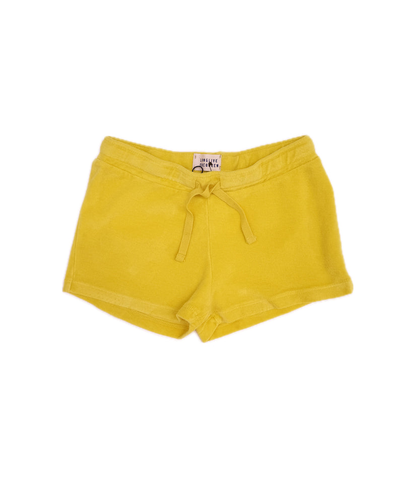 Shorts - Yellow