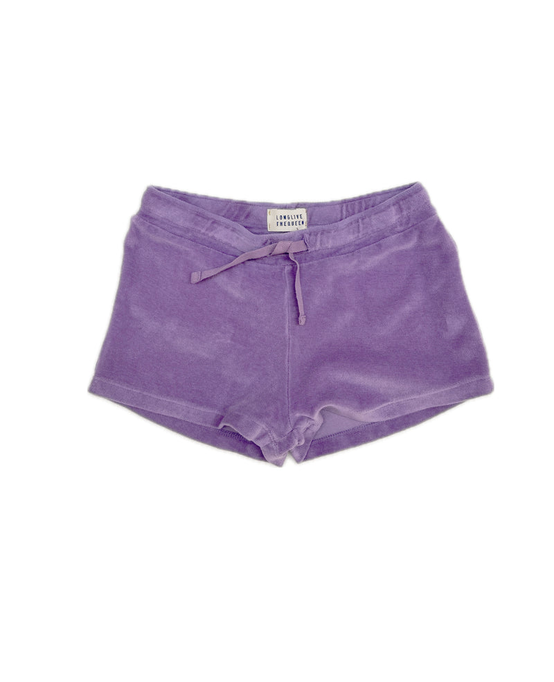 Shorts - Faded Purple