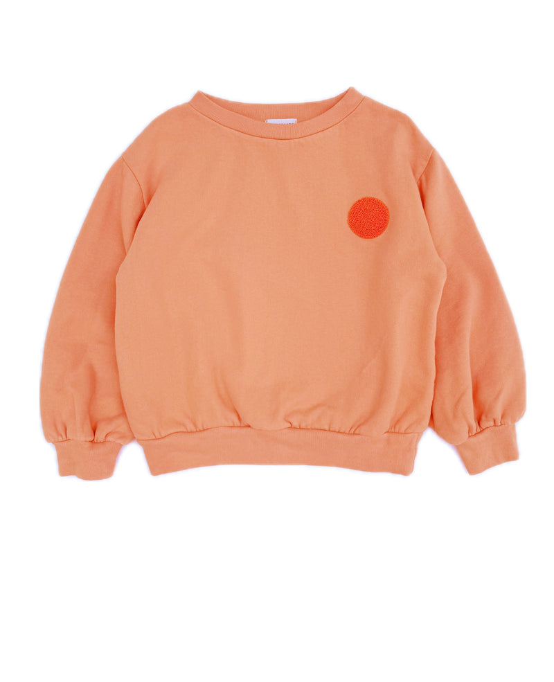 Sweater - Soft Orange