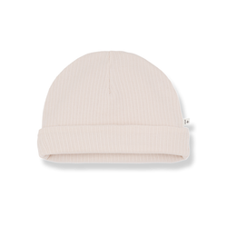 KAI knit beanie - nude/pink