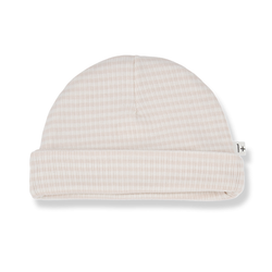 GIO knit beanie - nude/pink