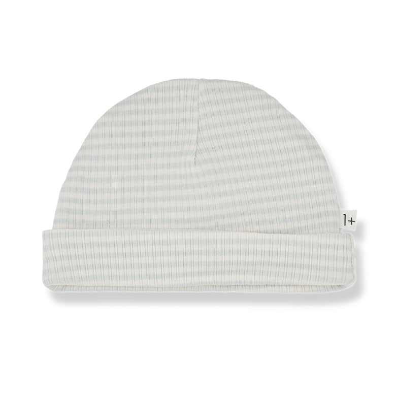 GIO knit beanie - pale-aqua