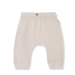 GIUSEPPE woven pants - nude/pink